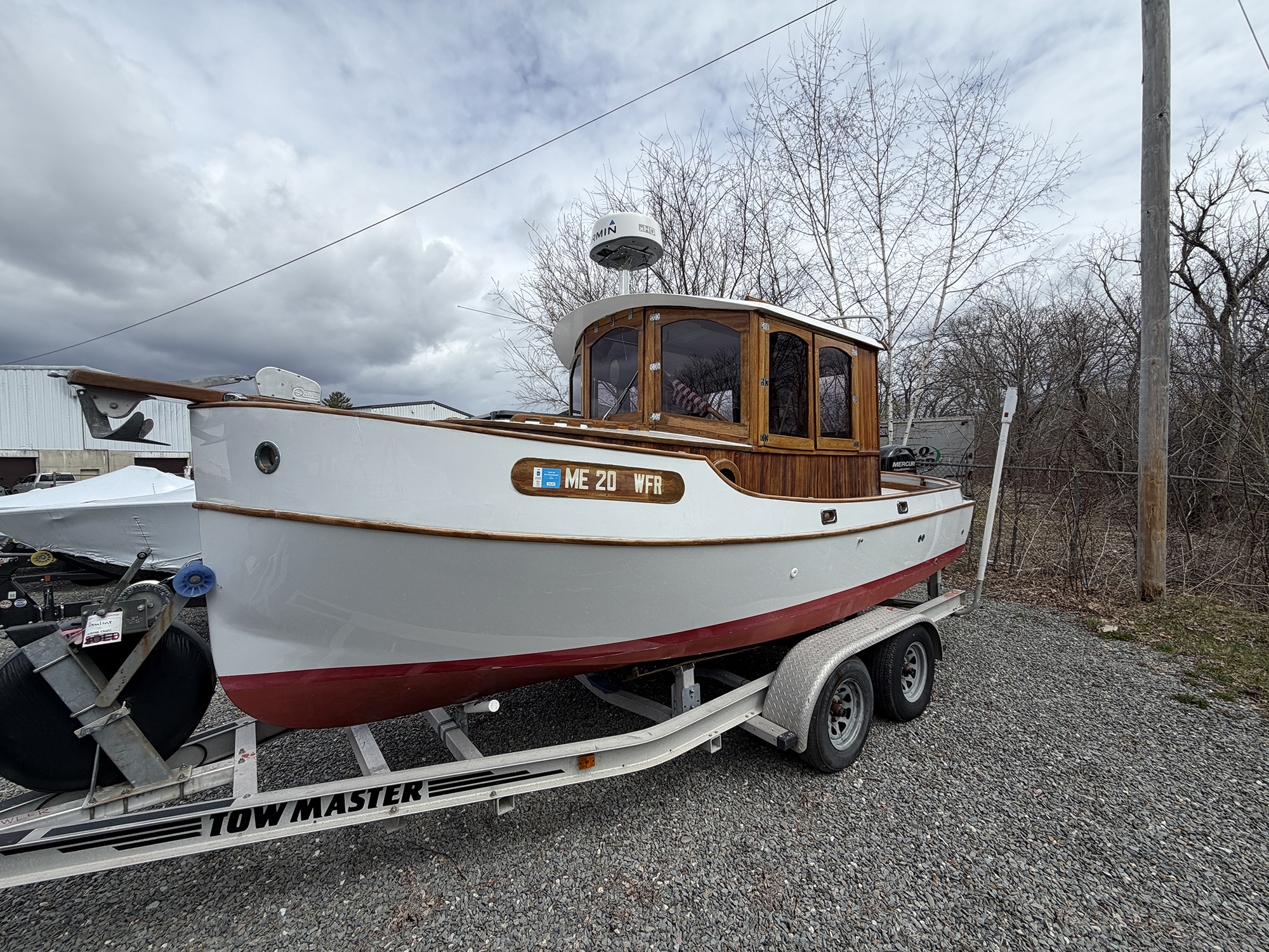 1999 Bradenton Mini Tug